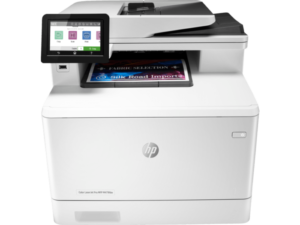 HP Color LaserJet M479fdw