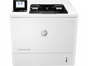 HP LaserJet M608